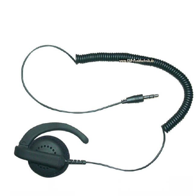 Albrecht OH-3A, Ohrhörer 2,5mm Stecker