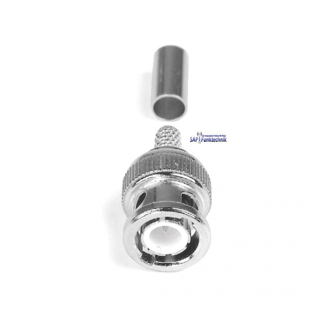 BNC 1531, Crimpstecker
