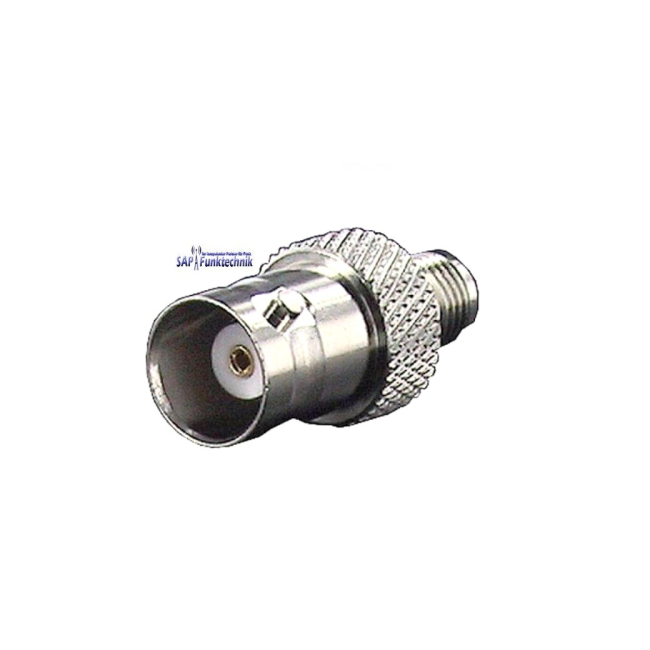 Adapter SMA-Buchse auf BNC-Buchse