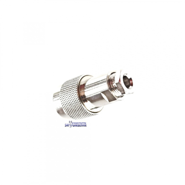 NC 1451, N-Stecker für Koaxialkabel RG 58/U
