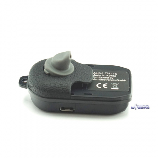 Albrecht TelMe-E Headset-Empfänger
