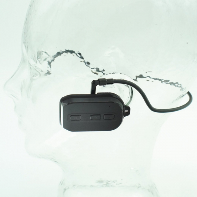 Albrecht TelMe-E Headset-Empfänger