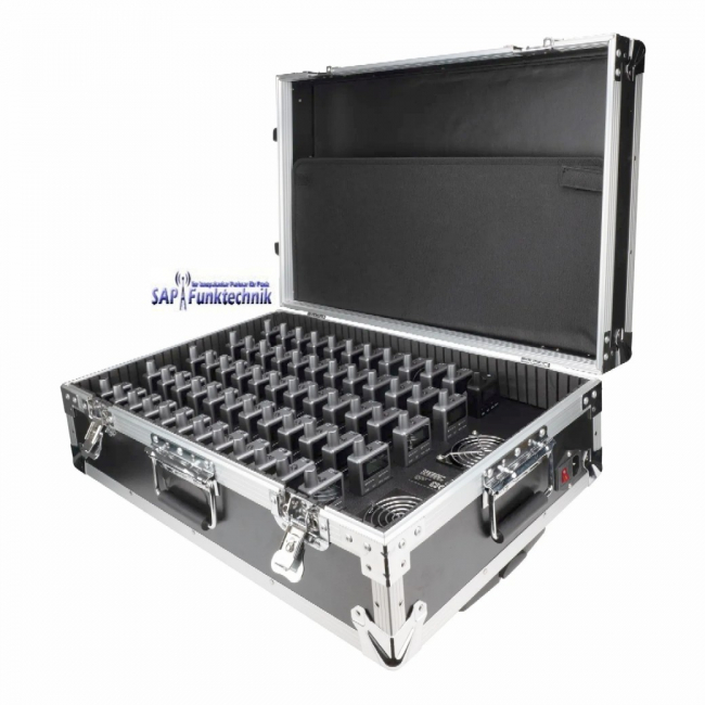 60er Set Albrecht ATR 400 im Ladekoffer Trolley