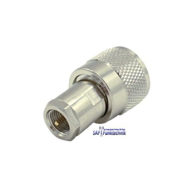 Adapter PL Stecker / FME Stecker