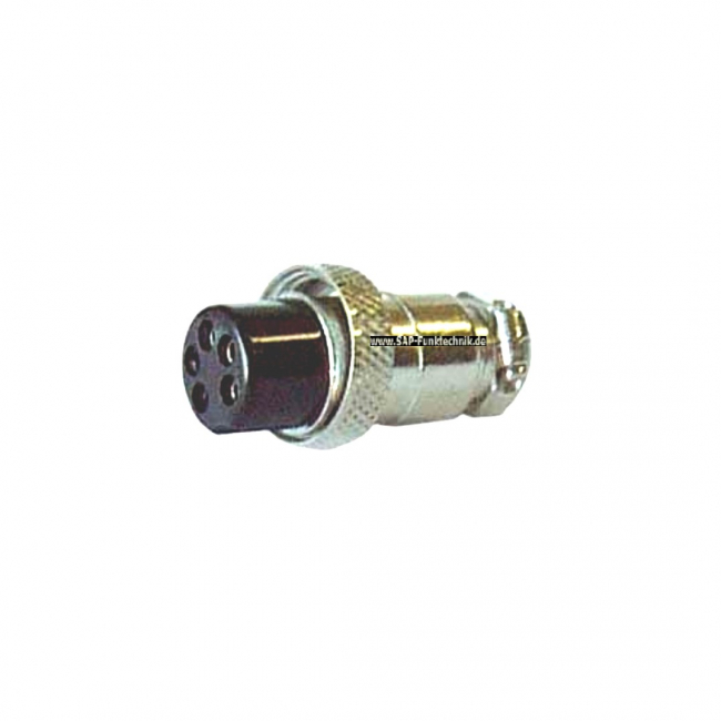 NC-516, 5-pol. Mikrofonstecker