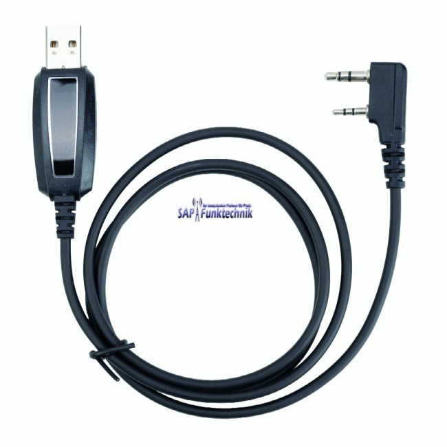 Programmierkabel für PMR446 Funkgeräte