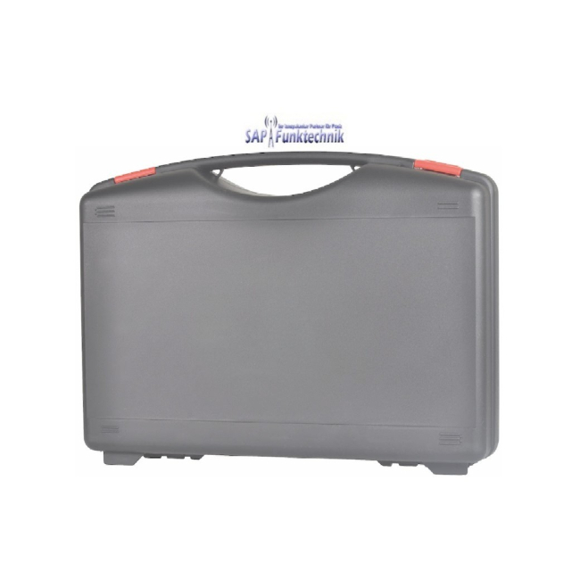 2er-Kofferset MIDLAND G9 Pro PMR+LPD inkl. MA 30-L Pro Headset