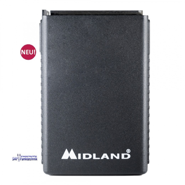 Lithium Akku 2800 mAh für Alan 42 DS