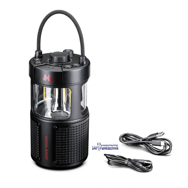 Midland ER Lantern Campinglampe