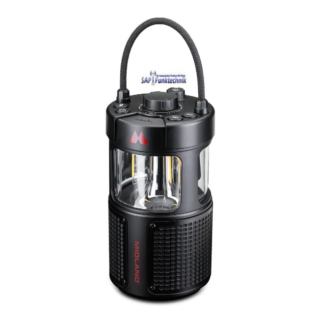 Midland ER Lantern Campinglampe