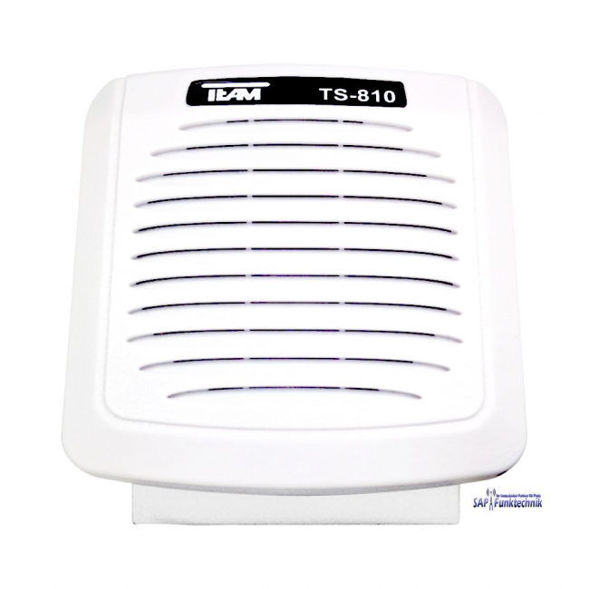 TS-810 NW marineweiß, Funklautsprecher IP67