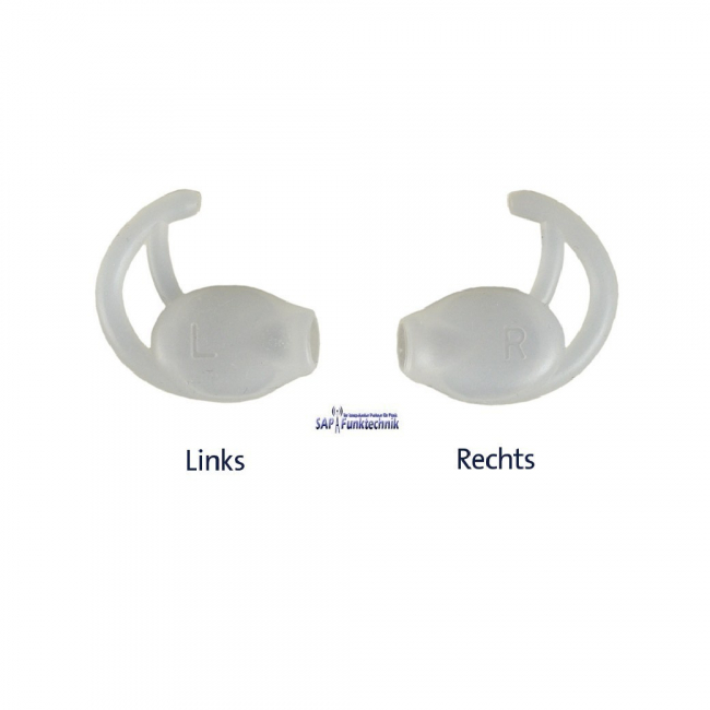 HS 02 T, In-Ear Headset, für TelMe / Multicom