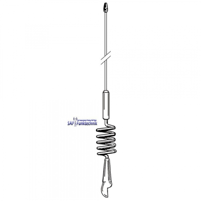 Albrecht SMA47/135 3dB
