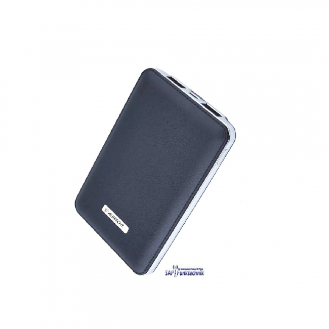 Albrecht PowerBank PB 5000, schwarz